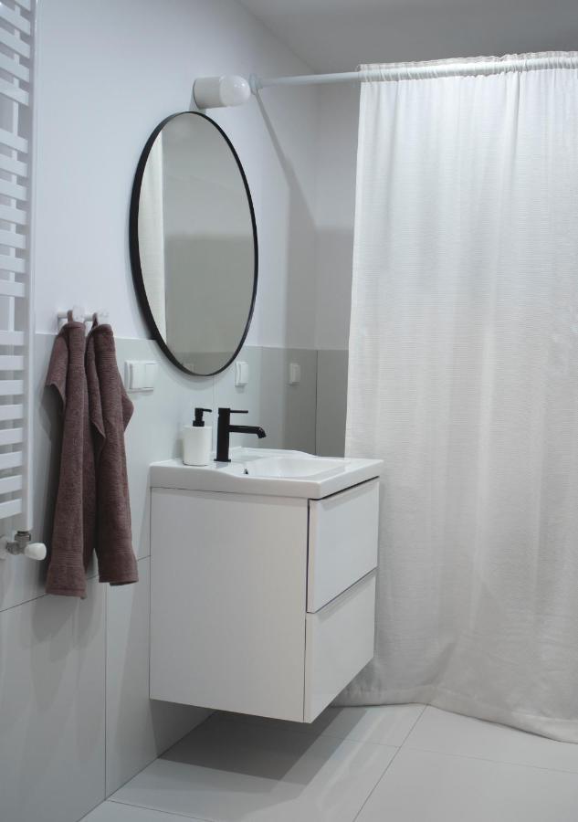 Przestronne Apartamenty Na Mazurach Węgorzewo Exterior foto